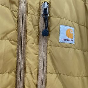 Carthart Raindefender puffer jacket Men’s small